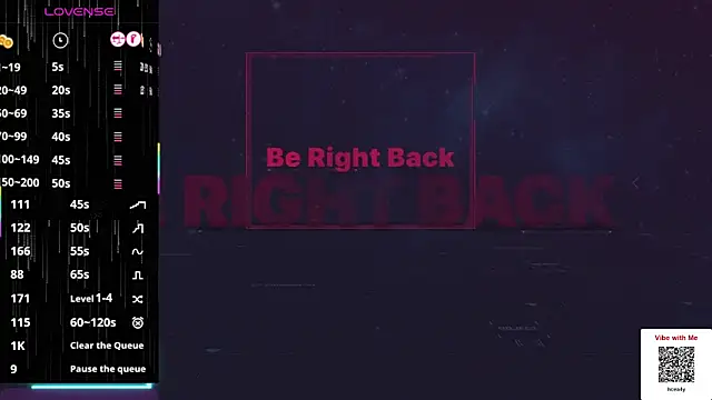Snapshot of PrisBrayden chatting on 03-01-25, 03:43 PrisBrayden online show from 03-01-25, 03:43