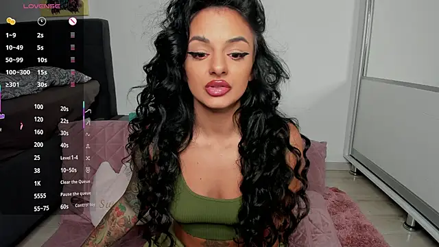 NNNoire online show from 10-09-25, 09:51