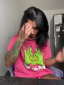 NNNoire online show from 12-01-25, 01:16