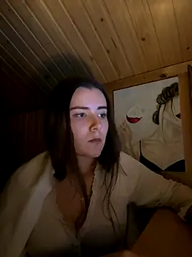 Snapshot of mewKate chatting on 10-22-25, 03:45 mewKate online show from 10-22-25, 03:45