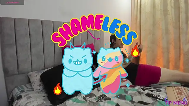 shamelesss  online show from 05-25-26, 02:17