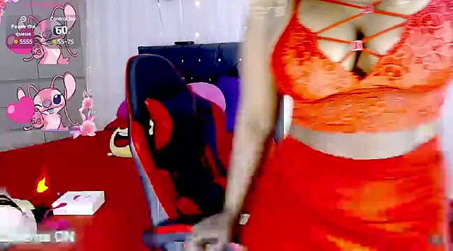 Aliana Ross online show from 03-20-25, 08:42