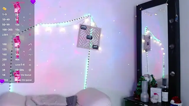 Yorkeidys1 online show from 11-15-25, 02:31