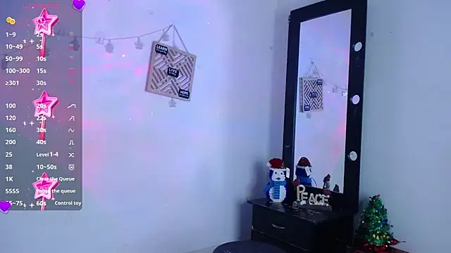 Yorkeidys1 online show from 12-23-25, 04:43