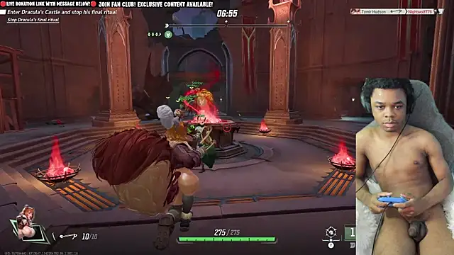 lovemirgaming online show from 03-17-25, 11:43