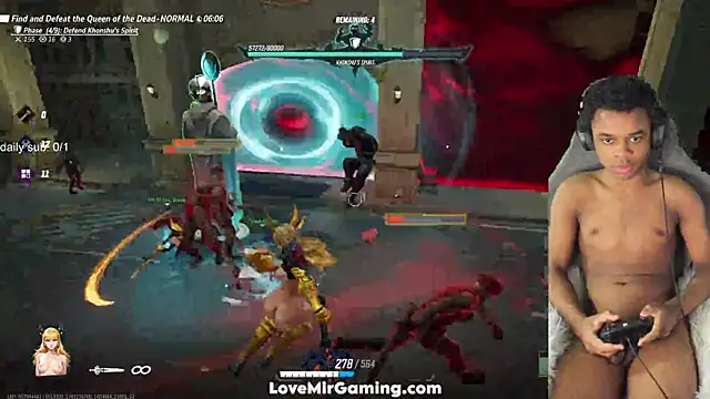 lovemirgaming online show from 10-23-25, 10:58