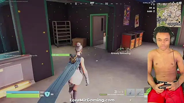 lovemirgaming online show from 12-13-25, 07:53