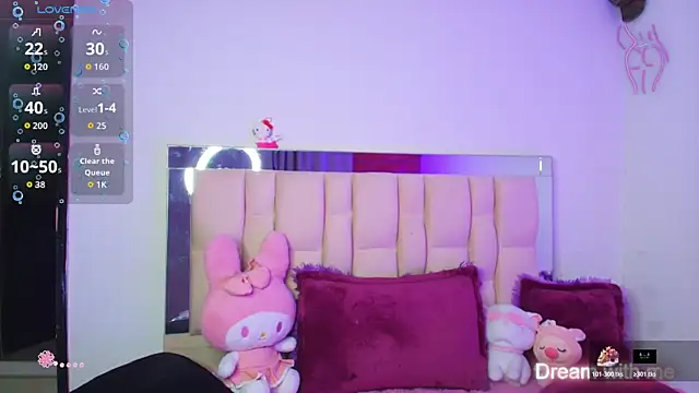 Silver Rosex online show from 10-29-25, 08:05