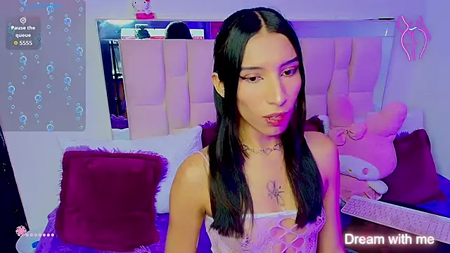 Silver Rosex online show from 12-20-25, 03:02