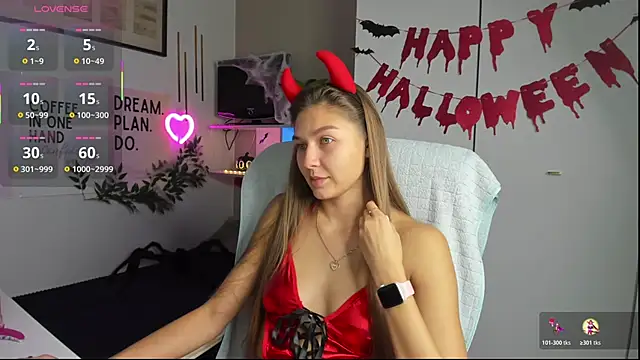 SofiaLolipop online show from 11-03-25, 07:53