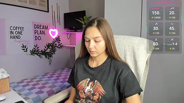 SofiaLolipop online show from 11-25-25, 02:39