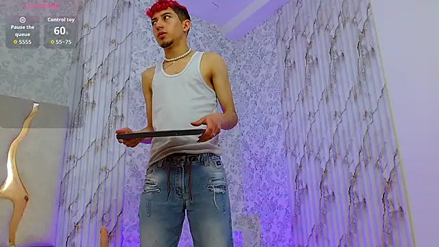 Axel tay online show from 12-04-25, 12:25