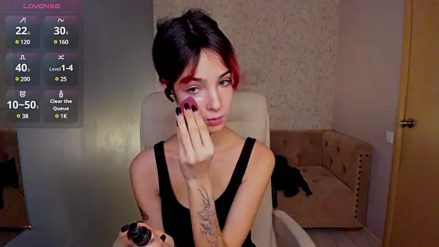 Ink  pleasure online show from 01-17-25, 09:06