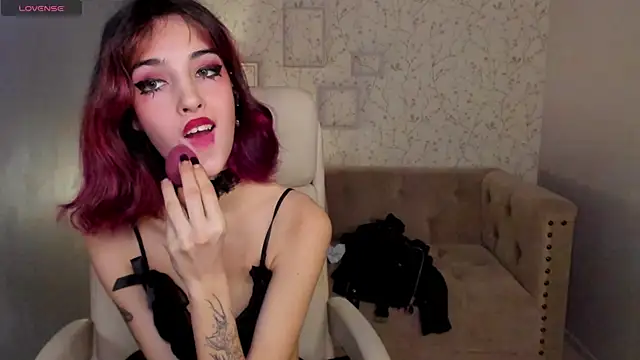 Ink  pleasure online show from 01-24-25, 07:07