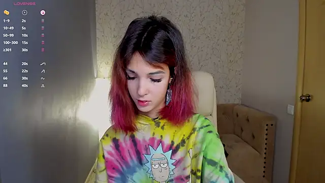 Ink  pleasure online show from 02-20-25, 04:03