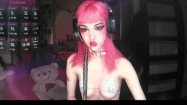 Ink  pleasure online show from 10-10-25, 01:59