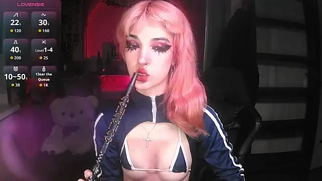 Ink  pleasure online show from 11-04-25, 01:05