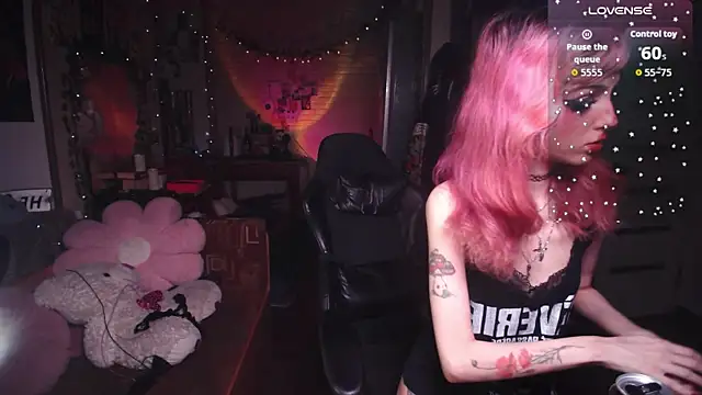 Ink  pleasure online show from 03-24-26, 12:15