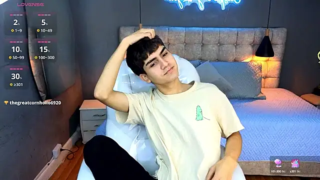 Tommy18   online show from 03-21-25, 05:00