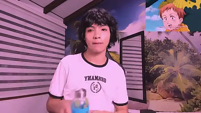 AllanYong18 online show from 02-27-25, 01:05