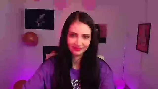 Amalia amor online show from 03-17-25, 06:18