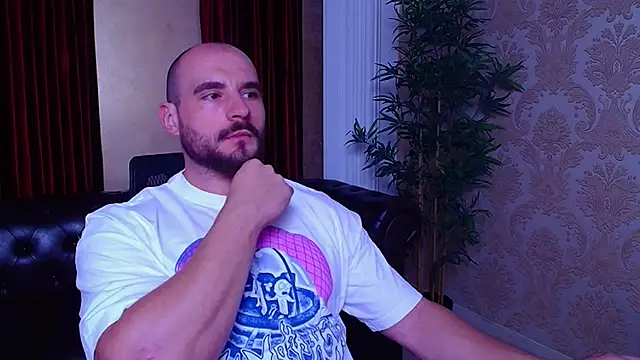 AdamJamesonn online show from 09-13-25, 04:56