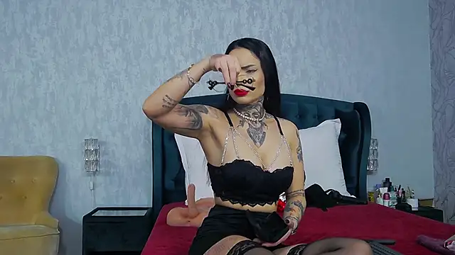 NataliaCristal online show from 12-03-25, 05:48