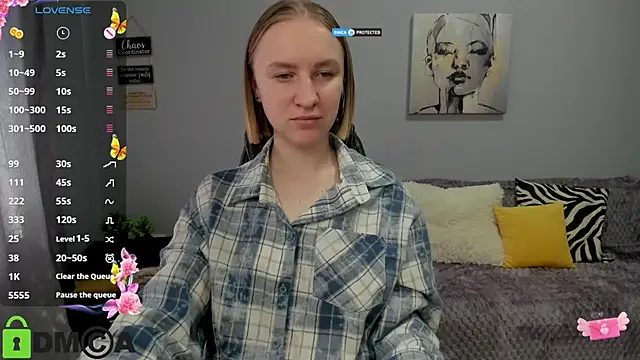 BeautyBlondy online show from 04-23-26, 08:57