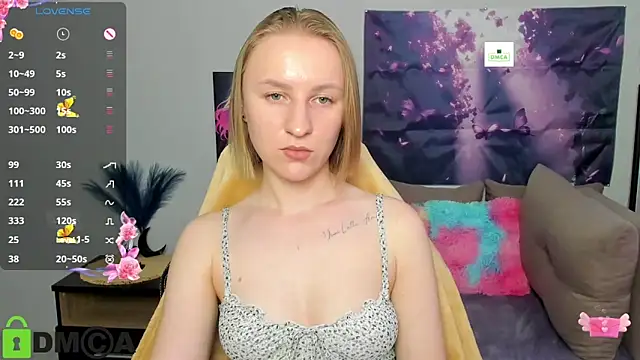 BeautyBlondy online show from 05-20-26, 12:22