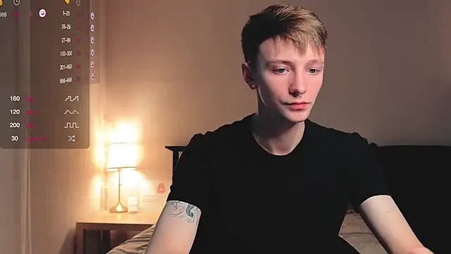 Calvin Polanski online show from 09-28-25, 02:33