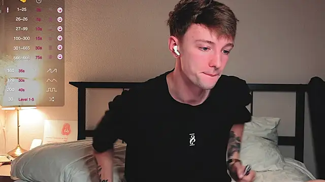 Calvin Polanski online show from 10-02-25, 05:14