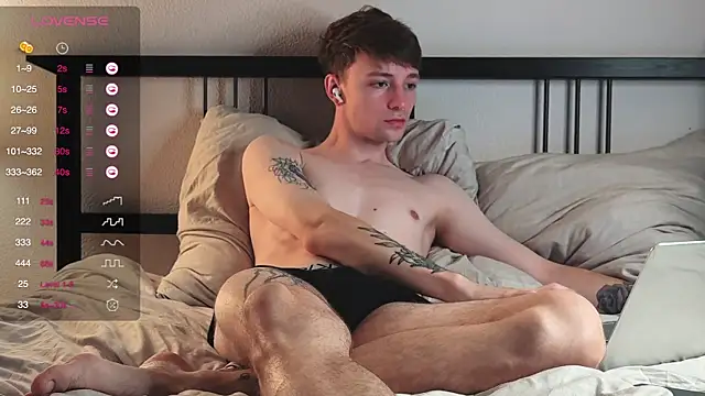 Calvin Polanski online show from 10-10-25, 06:23