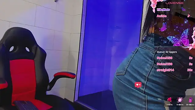 Ambar  Diaz online show from 01-21-25, 01:50