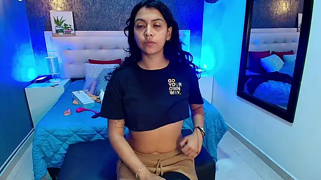 gabriela cortez online show from 02-24-25, 09:09