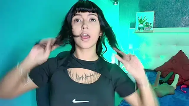 gabriela cortez online show from 03-07-25, 07:38