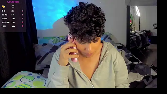 dani angels   online show from 02-16-25, 02:09