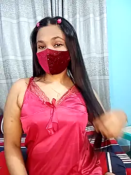 Snapshot of Anika-1 chatting on 01-19-25, 02:49 Anika-1 online show from 01-19-25, 02:49