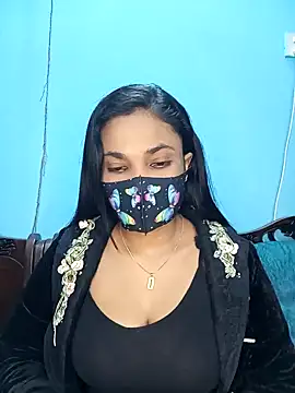 Snapshot of Anika-1 chatting on 01-26-25, 02:35 Anika-1 online show from 01-26-25, 02:35