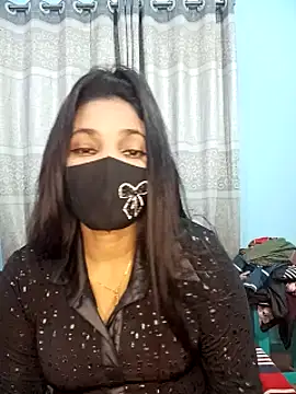 Snapshot of Anika-1 chatting on 01-26-25, 09:18 Anika-1 online show from 01-26-25, 09:18