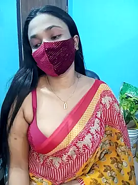 Snapshot of Anika-1 chatting on 02-06-25, 04:03 Anika-1 online show from 02-06-25, 04:03