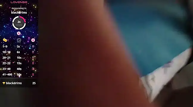 Snapshot of nambidash- chatting on 02-14-25, 05:03 nambidash- online show from 02-14-25, 05:03