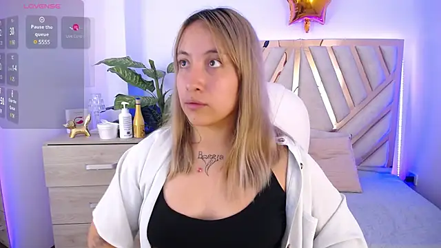 NyxAndria 1 online show from 01-27-25, 08:49