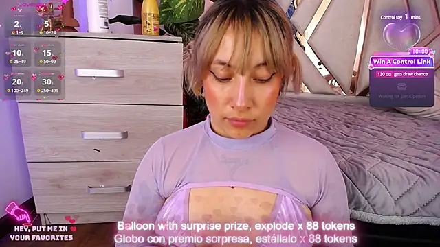 NyxAndria 1 online show from 02-14-25, 02:50