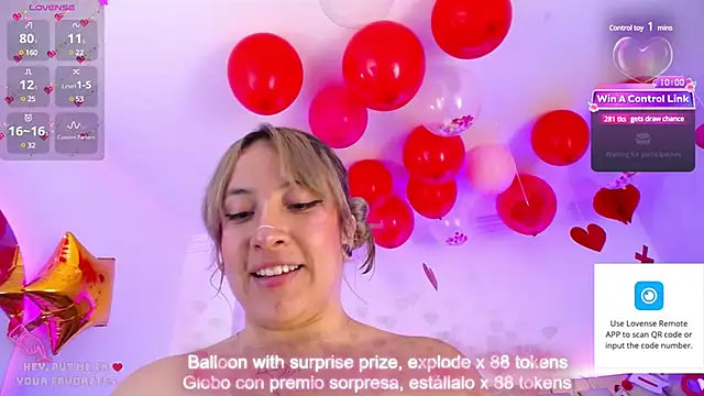 NyxAndria 1 online show from 02-17-25, 02:31