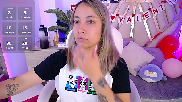 NyxAndria 1 online show from 02-17-25, 08:15