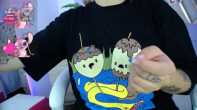 NyxAndria 1 online show from 02-20-25, 08:58