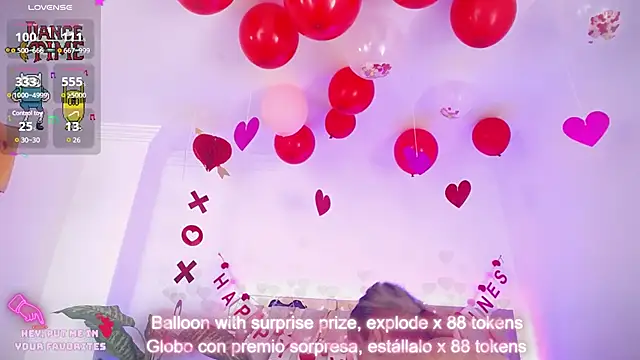 NyxAndria 1 online show from 02-27-25, 02:21