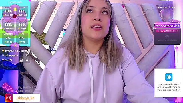 NyxAndria 1 online show from 03-20-25, 02:19