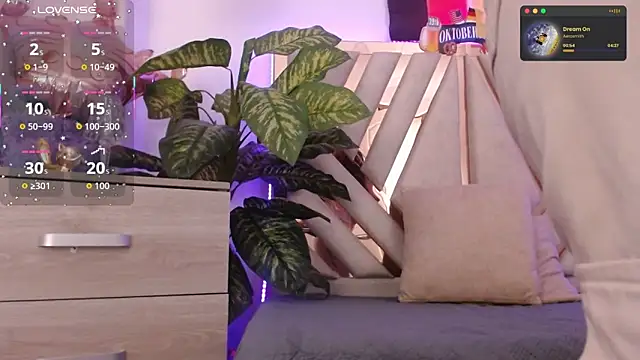 NyxAndria 1 online show from 09-19-25, 08:53