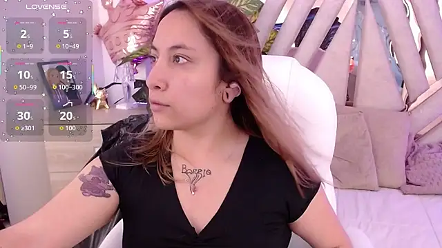 NyxAndria 1 online show from 10-02-25, 07:21